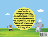 Adventures of Baby Cody & Gus The Elephant
